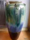 Vas urna från tropikerna