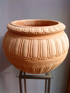 italien-vaso-baccelato-terracotta-fran-toscana